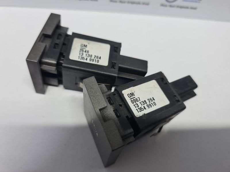 Modul buton comanda parcare Opel Vectra C