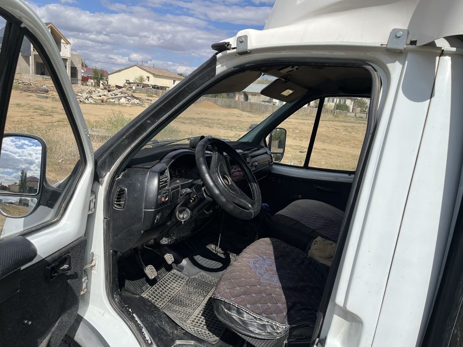 Газель брот 4.20