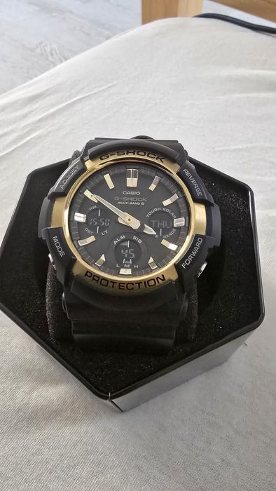 Ceas g shock am cutia originala