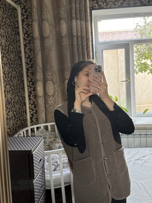 Женская одежда верхняя