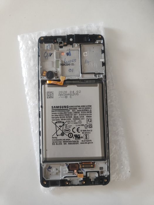 Самсунг а 31 ориг акб