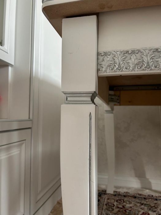 Стол натуральное дерево