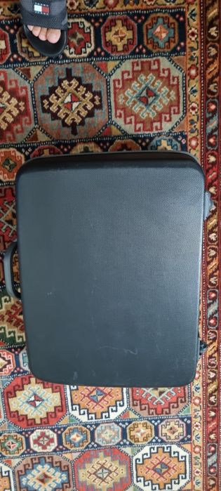 Geanta, valiza, troler Samsonite pe roti cu cifru
