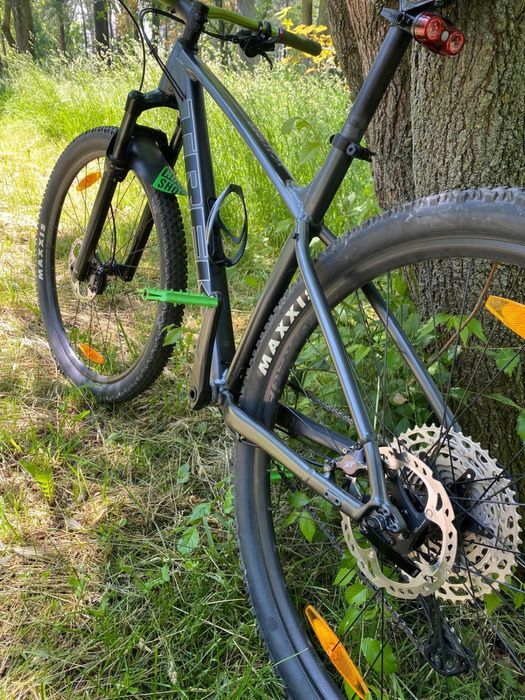 MTB Trek Xcaliber  8 full XT , Fox