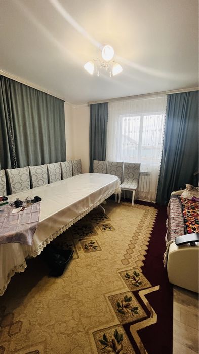 Дом в поселке Пугачево