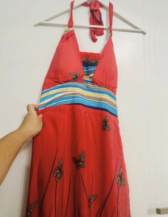 Rochie  suoerba de vara