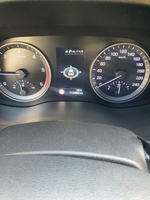 HYUNDAI Tucson 2016 — imagine 3