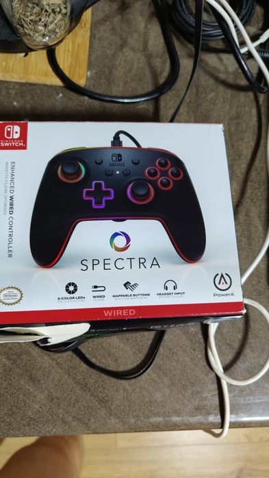 Controller Power A  nou