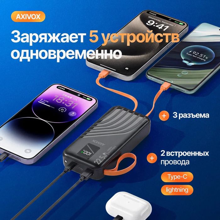Power Bank 20000 mah