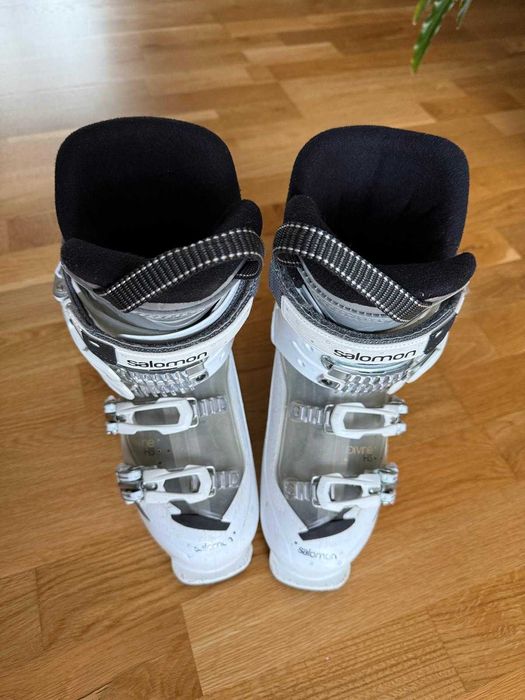 Clapari schi Salomon Divine