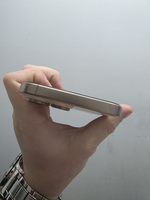 Iphone 16 pro max 256gb