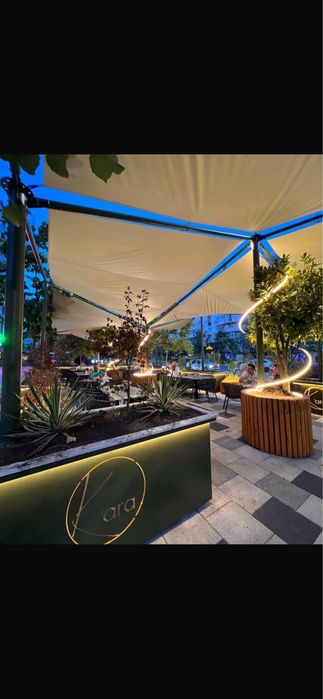 Terasa, restaurand , club