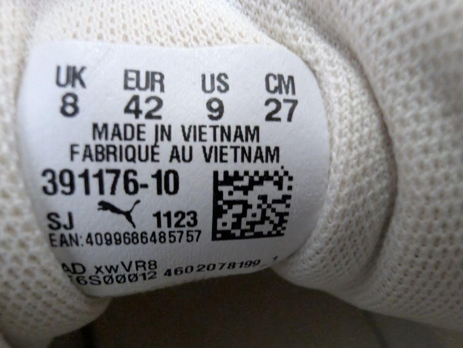 Puma RS-Х Оригинал (Superstep). Состояние новых!