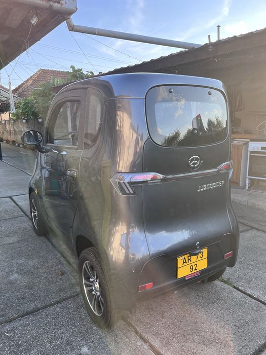 Masina electrica JIAJI
