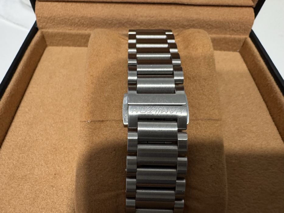 Часы Hamilton PSR