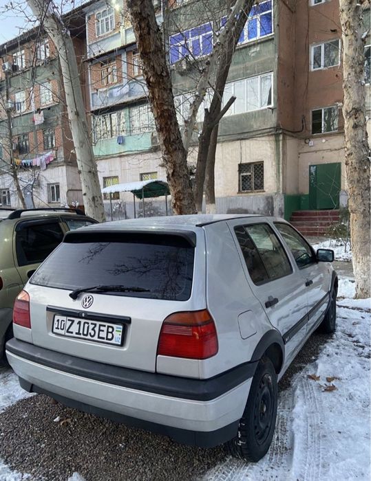 Volkswagen Golf 3