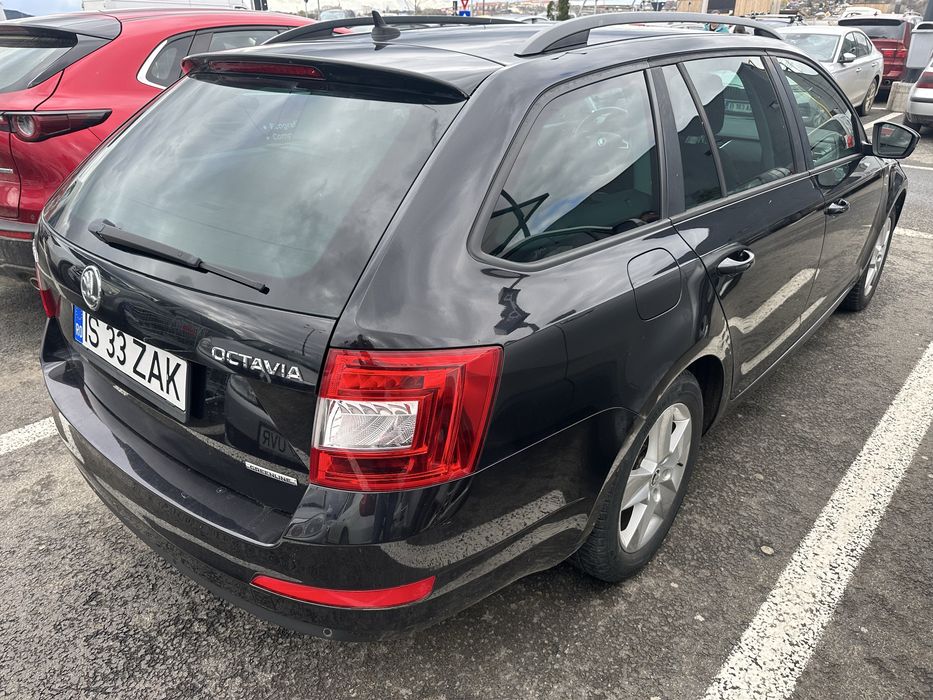 SKODA Octavia 2014 — imagine 3