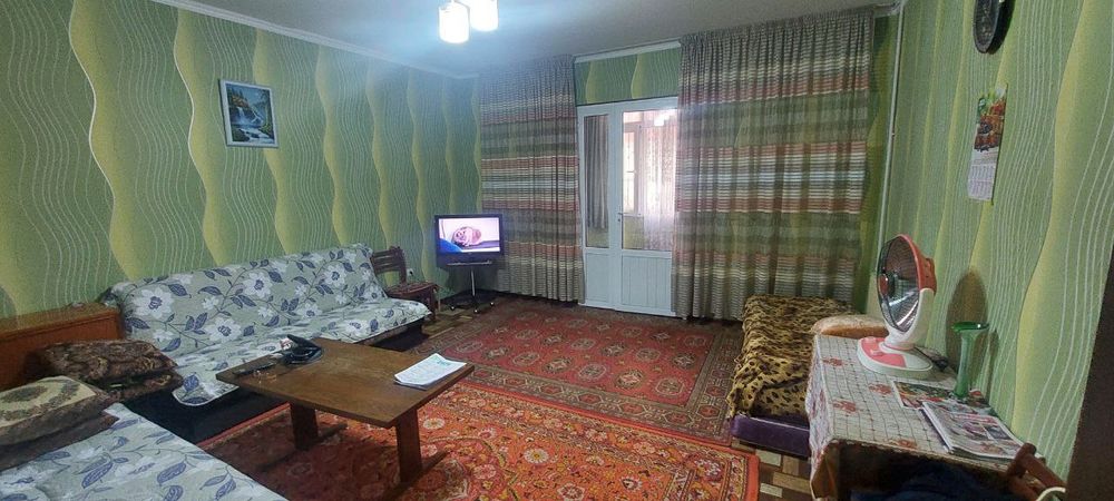 Продаётся 2-х комнатная квартира в Сергели 2