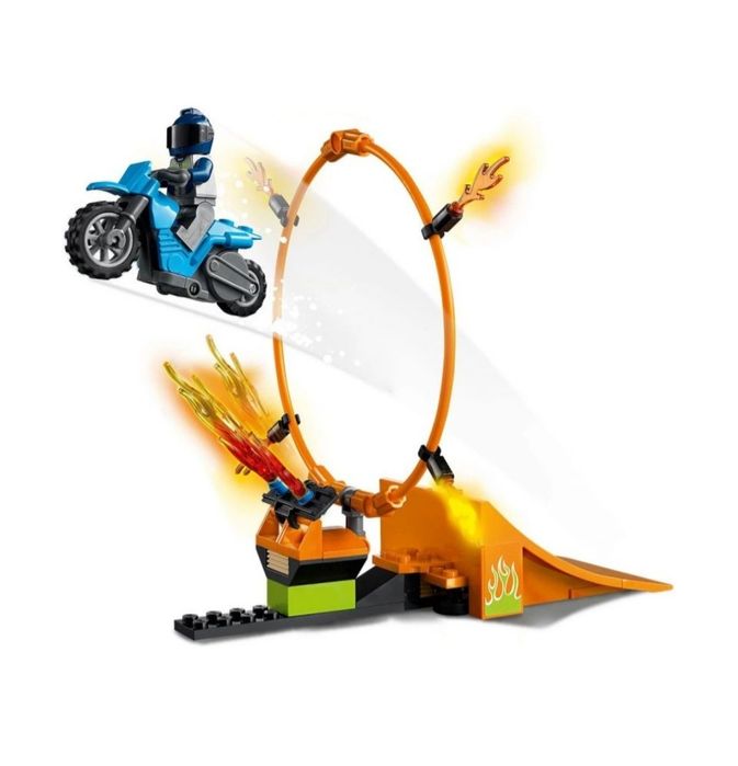 LEGO City Stuntz - Каскадьорско състезание 60299