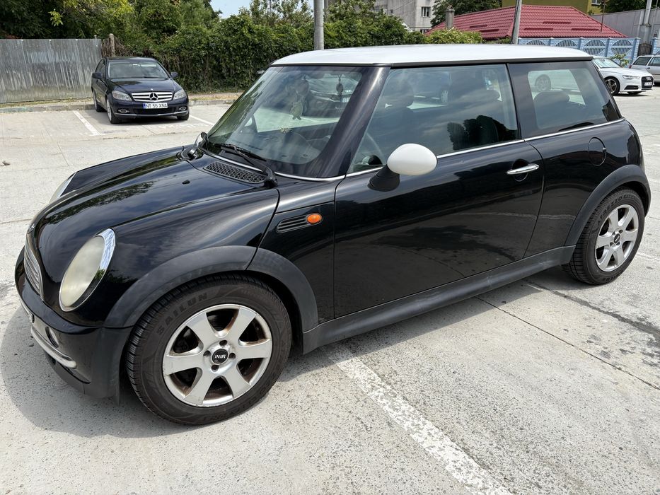 Mini cooper R50 1.6