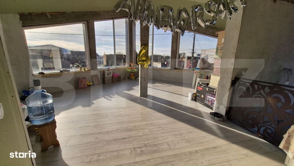 Casa 5 camere, 248 mp, teren 496 mp, zona Closca