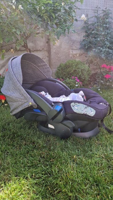 Продам автолюльку Stokke izi sleep