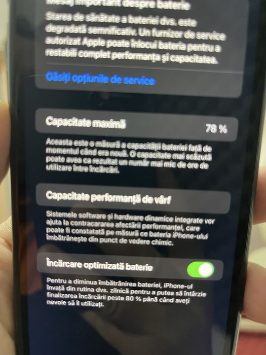 iPhone 11 Black 128Gb