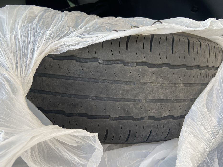 Продам шины летние