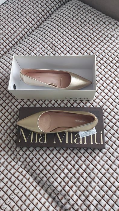 Туфли праздничные женские