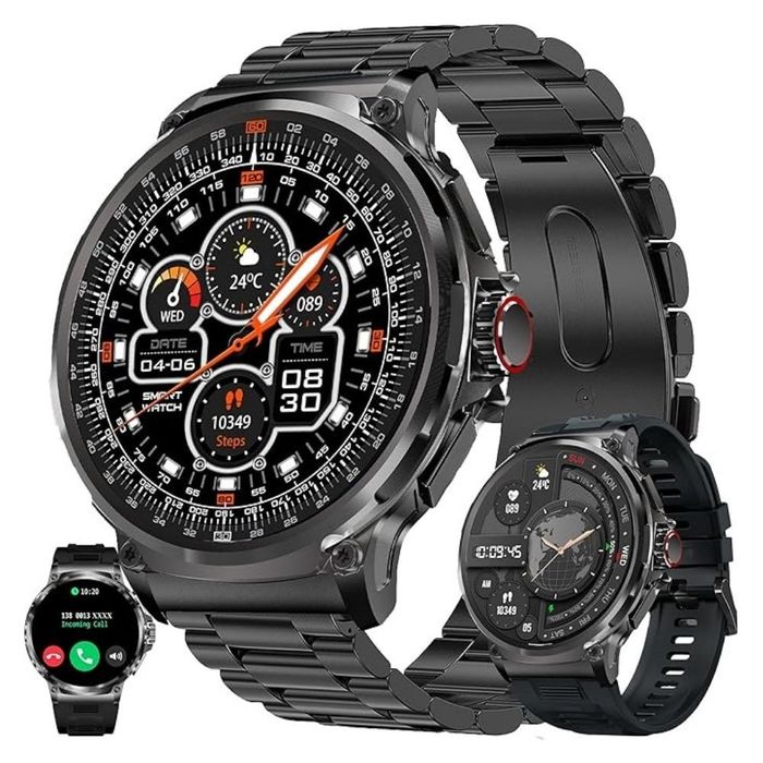 Ceas Zeus 47 mm smartwatch