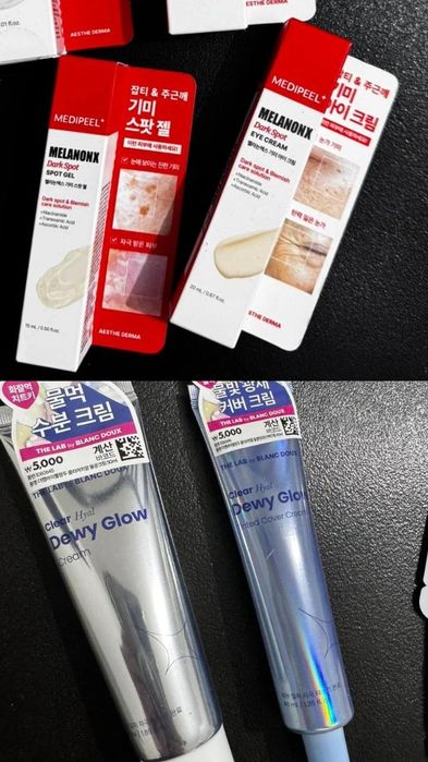 Корейская косметика