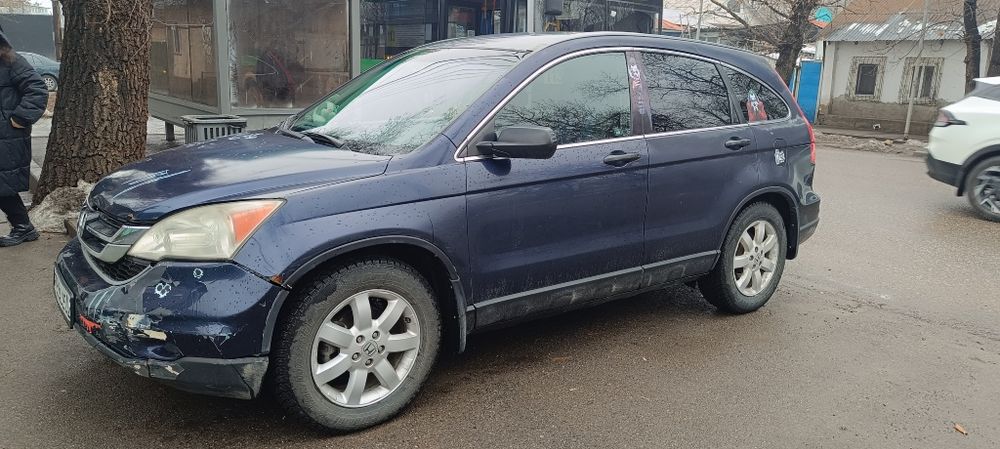 Хонда СРВ в аренду