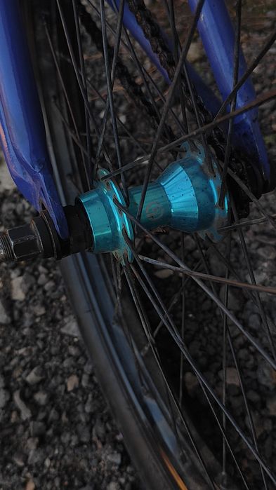 SALT ВМХ в идеальном состоянии