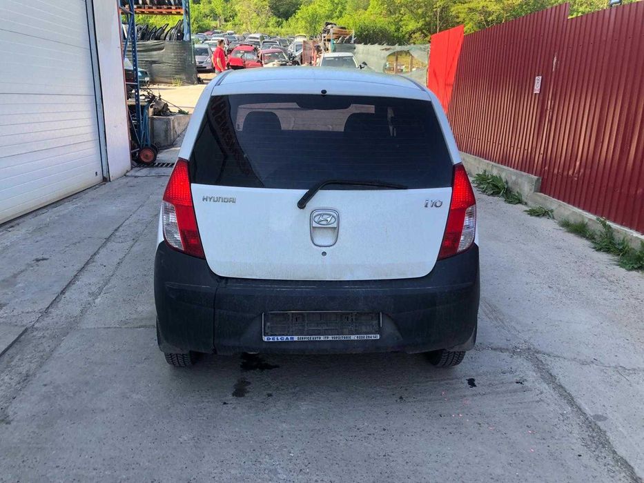 Dezmembram Hyundai I10 1.1 Benzina