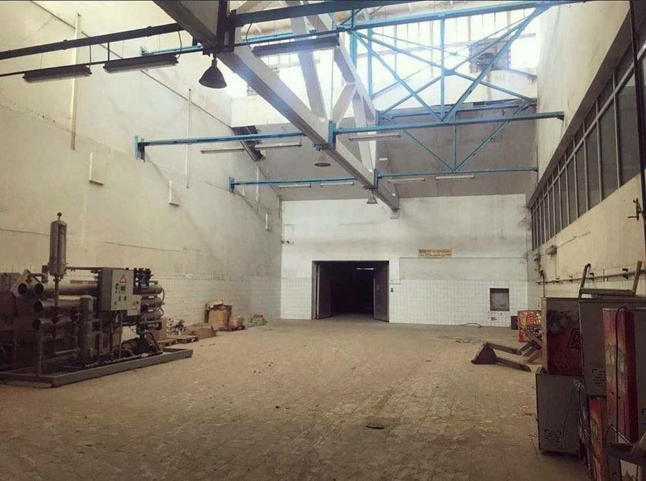 Продаётся производственная база