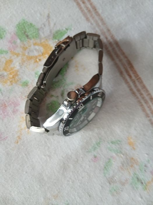 Rolex submariner black