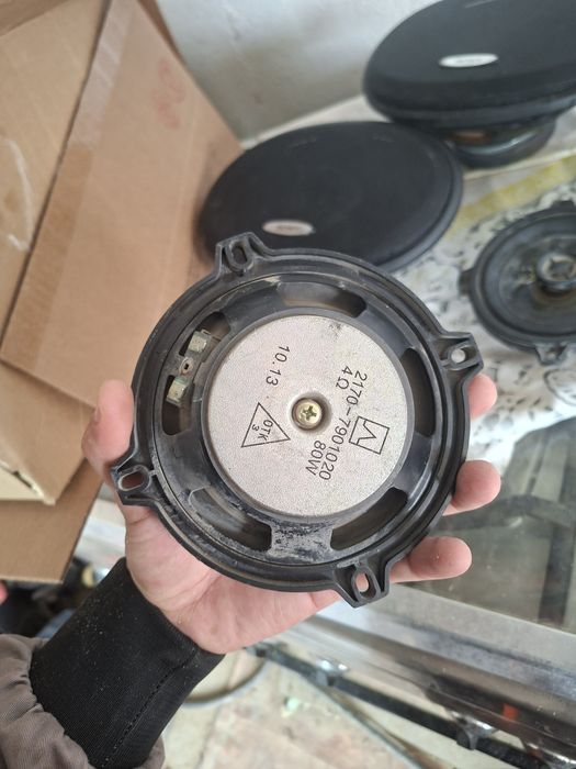 Продам динамик Sony Xplod XS-69IO