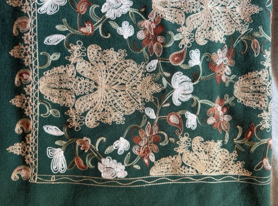 Cashmere esarfe din Nepal