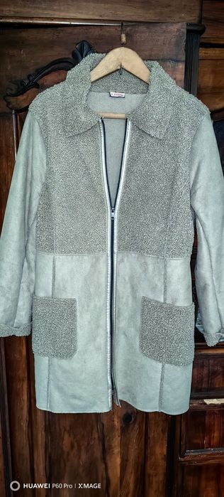 Дамско есенно-пролетно палто-Отлично състояние