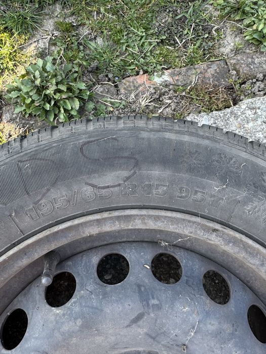 Roti 15 Dacia/Renault 195/65/15