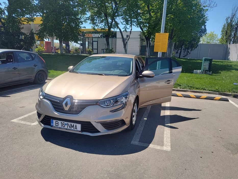 Vând Renault Megane