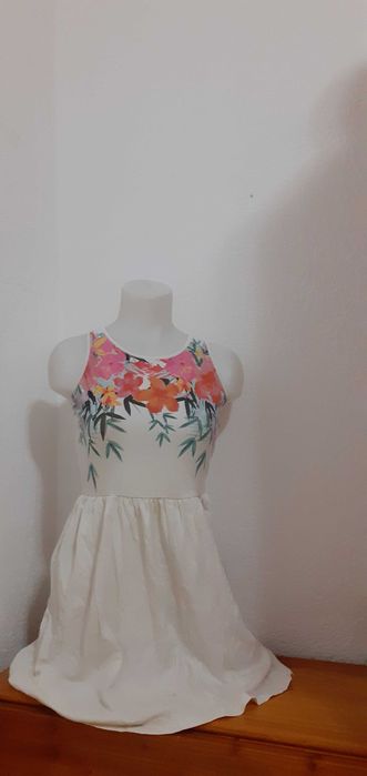 Рокля ZARA, NEW YORK, HM