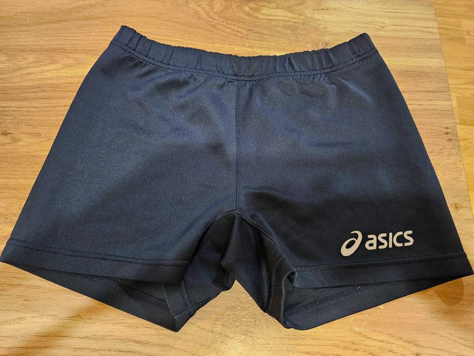 спортни къси панталонки asics, adidas S