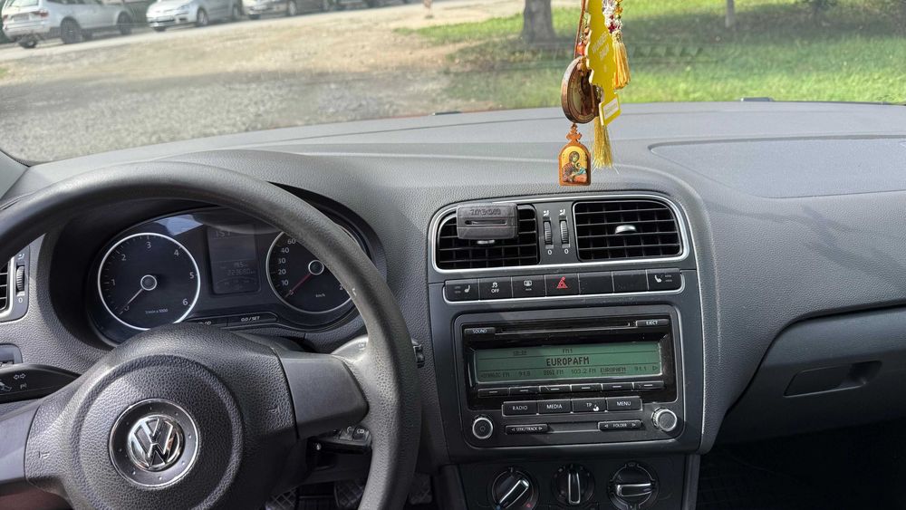 VOLKSWAGEN POLO –1.2 TDI An fabricație 2013