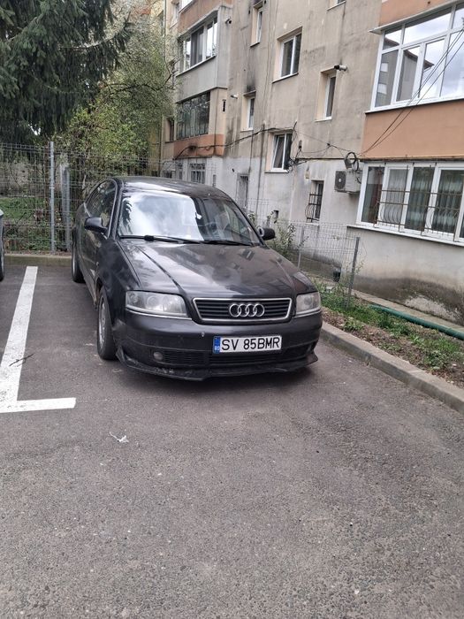 Masina Audi  A6 din 2000