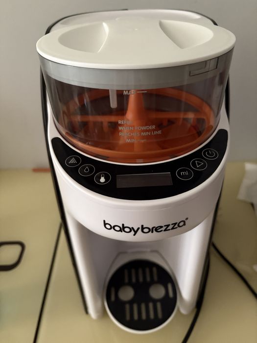 Espressor lapte Babybrezza