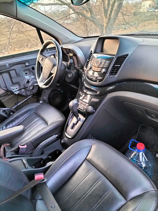 Tripla Chevrolet Orlando