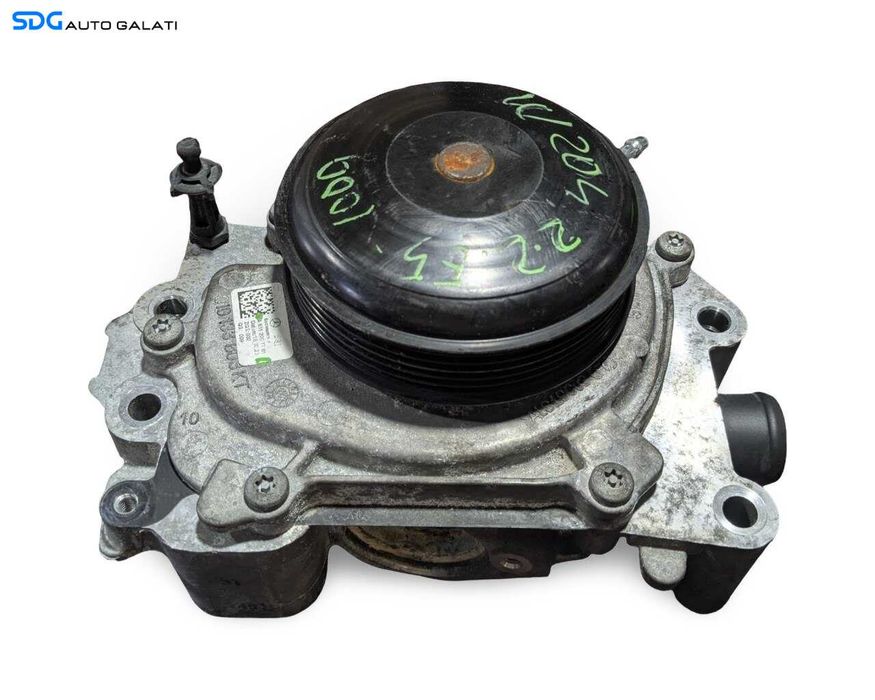Pompa Apa Mercedes Clasa ML Class W166 2.5 CDI 2011 - 2015 Cod A6512007701, 013046804KT [LR4632]
