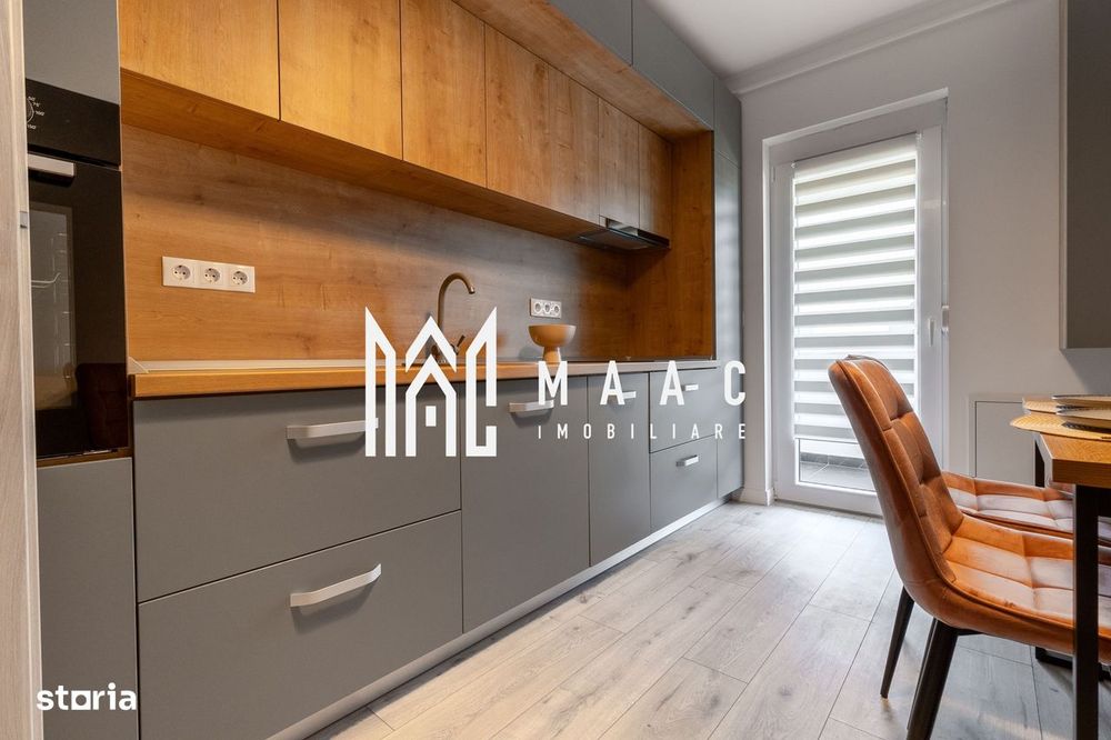 Apartament 2 camere | Mobilat LUX | Ciresica | Mandra