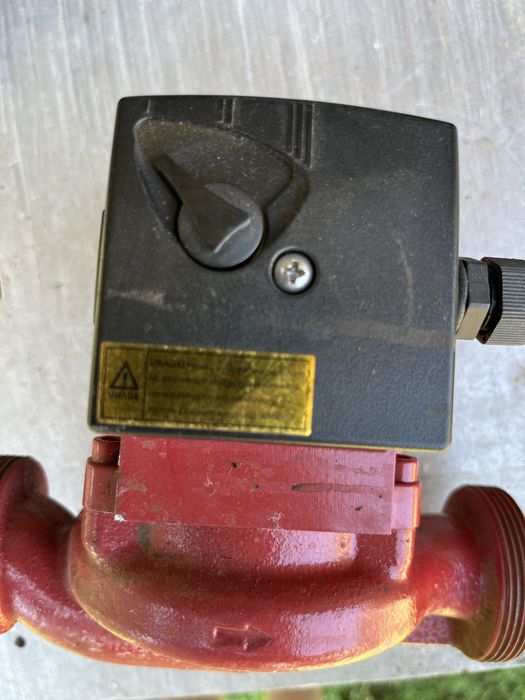 Pompa de recirculare de vanzare